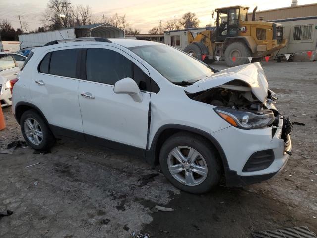 Photo 4 from auction – 2018 CHEVROLET TRAX 1LT with VIN KL7CJLSB7JB719386