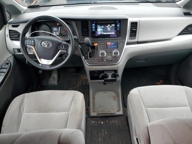 Photo 8 from auction – 2016 TOYOTA SIENNA with VIN 5TDZK3DC9GS756523