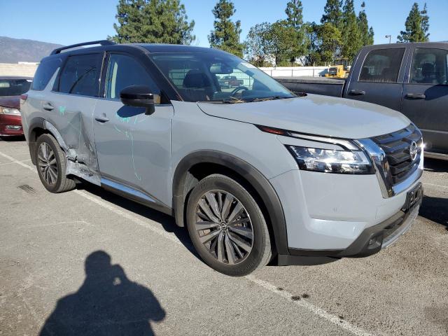 Photo 4 from auction – 2022 NISSAN PATHFINDER with VIN 5N1DR3DH7NC221122