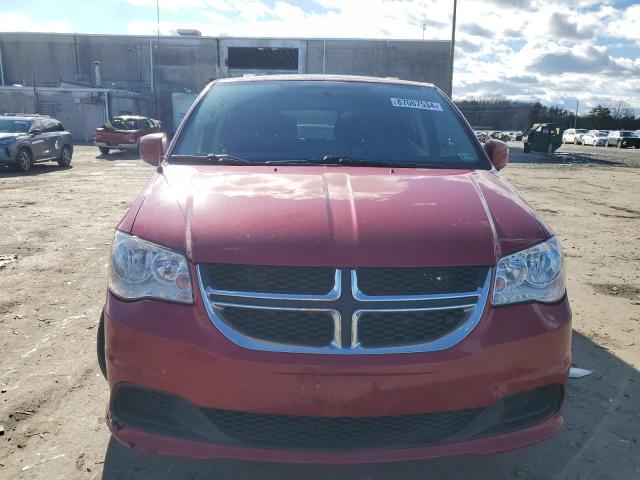 Photo 5 from auction – 2016 DODGE GRAND CARA with VIN 2C4RDGCG7GR273157