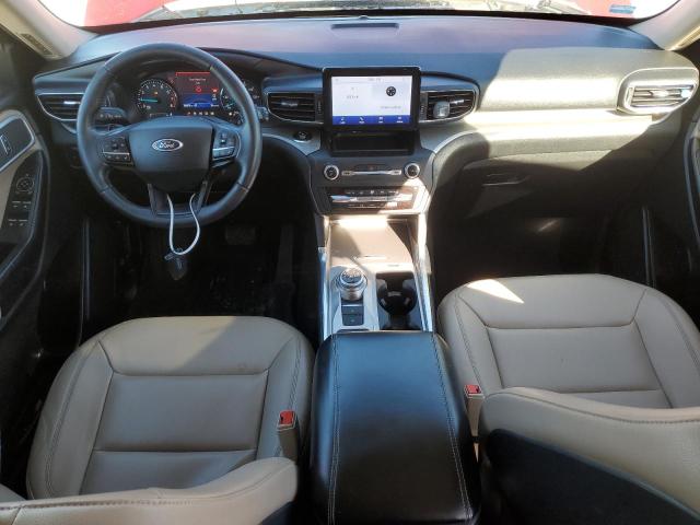 Photo 8 from auction – 2020 FORD EXPLORER X with VIN 1FMSK7DH7LGA40241