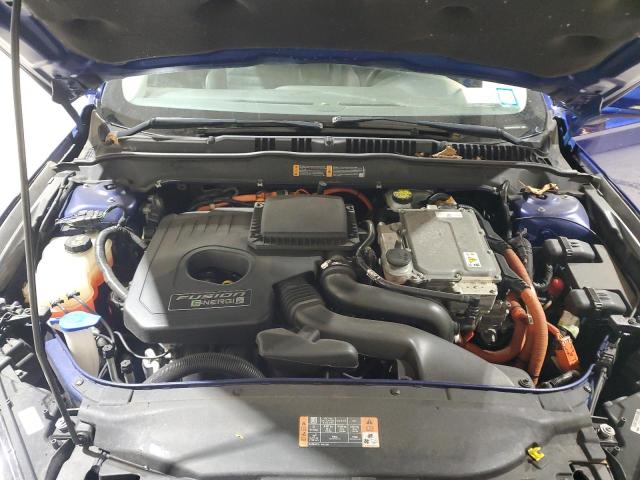 Photo 11 from auction – 2016 FORD FUSION SE with VIN 3FA6P0PU0GR160622