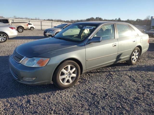 Photo 1 from auction – 2000 TOYOTA AVALON XL with VIN 4T1BF28B5YU015604