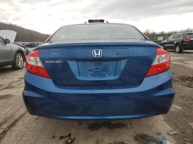 Photo 6 from auction – 2012 HONDA CIVIC DX with VIN 2HGFB2F29CH501236