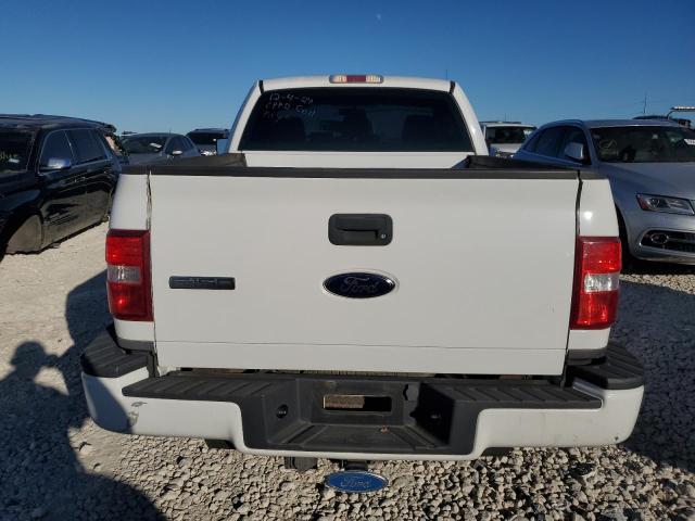 Photo 6 from auction – 2006 FORD F150 with VIN 1FTRF02W86KD93024