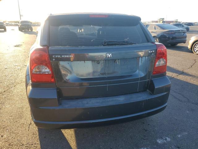 Photo 6 from auction – 2007 DODGE CALIBER SX with VIN 1B3HB48B47D114274