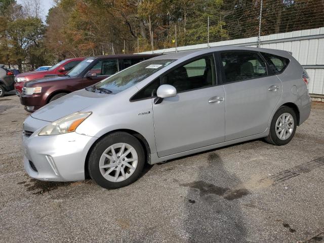 TOYOTA PRIUS V 2012 with VIN JTDZN3EU2C3157067 - Photo from auction