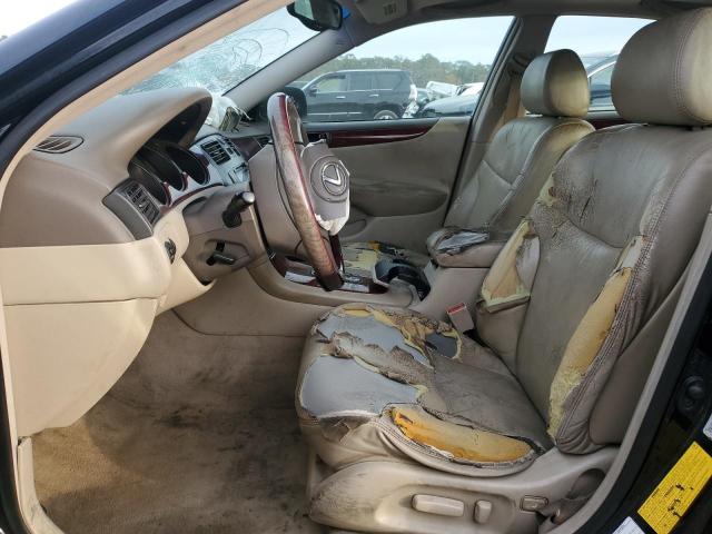 Photo 7 from auction – 2003 LEXUS ES 300 with VIN JTHBF30G936001069