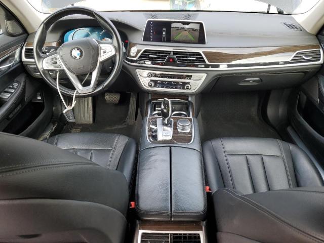 Photo 8 from auction – 2018 BMW 740 XE with VIN WBA7J2C53JG938434