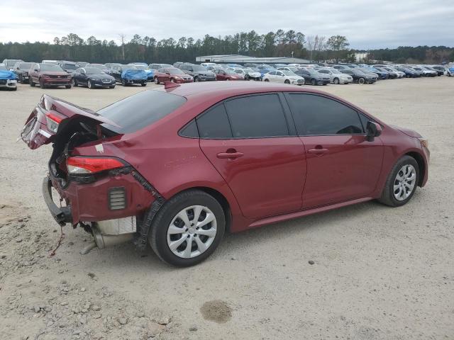 Photo 3 from auction – 2022 TOYOTA COROLLA LE with VIN 5YFEPMAE3NP388891