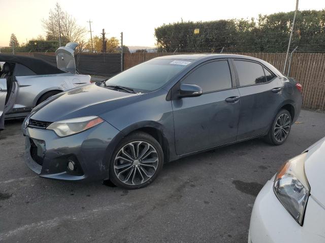 TOYOTA COROLLA L 2016 with VIN 5YFBURHE3GP520825 - Photo from auction