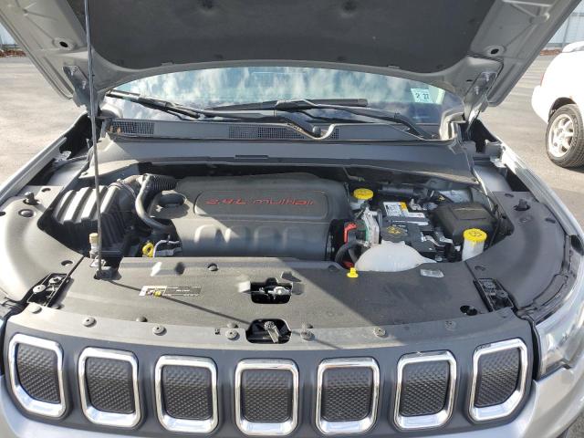 Photo 12 from auction – 2022 JEEP COMPASS with VIN 3C4NJDBB3NT170503