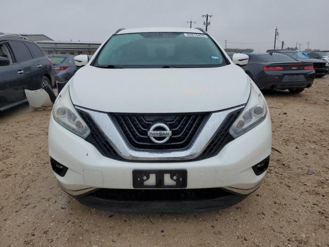 Photo 5 from auction – 2016 NISSAN MURANO S with VIN 5N1AZ2MG8GN126192