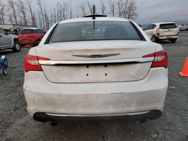 Photo 6 from auction – 2014 CHRYSLER 200 LIMITE with VIN 1C3CCBCGXEN108178