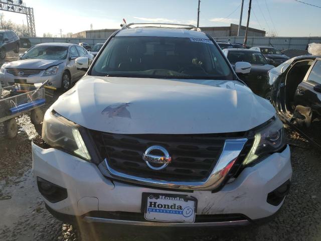 Photo 5 from auction – 2017 NISSAN PATHFINDER with VIN 5N1DR2MM2HC683471