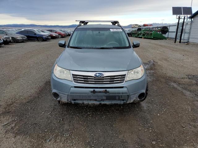 Photo 5 from auction – 2010 SUBARU FORESTER 2 with VIN JF2SH6CC1AH734161