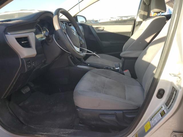 Photo 7 from auction – 2015 TOYOTA COROLLA L with VIN 2T1BURHE1FC285002