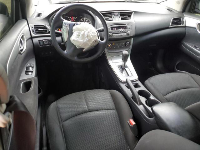 Photo 8 from auction – 2014 NISSAN SENTRA S with VIN 3N1AB7AP0EL644372