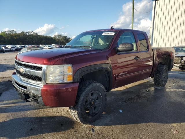 Photo 1 from auction – 2009 CHEVROLET SILVERADO with VIN 1GCEK29J19Z226273