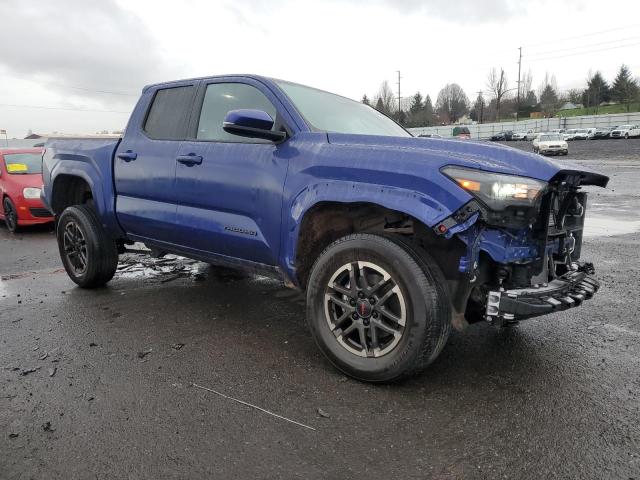 Photo 4 from auction – 2024 TOYOTA TACOMA DOU with VIN 3TMLB5JNXRM033290