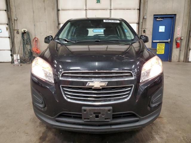 Photo 5 from auction – 2015 CHEVROLET TRAX 1LS with VIN 3GNCJPSB0FL227869