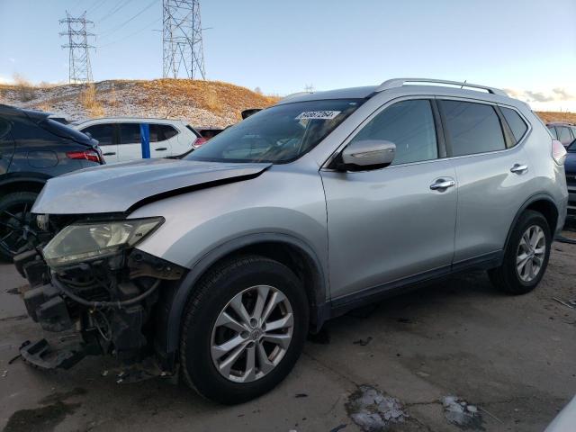 Photo 1 from auction – 2015 NISSAN ROGUE S with VIN KNMAT2MV7FP549143