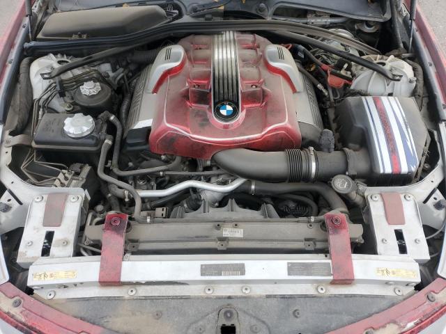 Photo 11 from auction – 2005 BMW 645 CI AUT with VIN WBAEH73405B192485