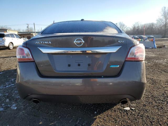 Photo 6 from auction – 2013 NISSAN ALTIMA 2.5 with VIN 1N4AL3AP8DN424839