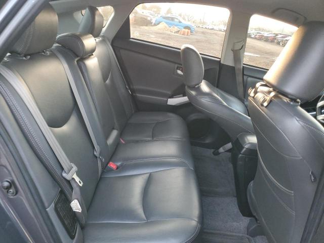 Photo 10 from auction – 2015 TOYOTA PRIUS with VIN JTDKN3DU8F0467751