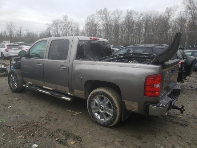Photo 2 from auction – 2012 CHEVROLET SILVERADO with VIN 1GCPKTE75CF175278
