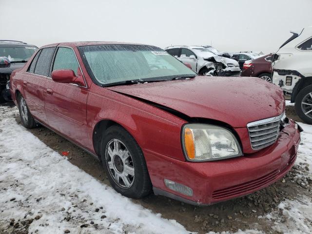 Photo 4 from auction – 2005 CADILLAC DEVILLE with VIN 1G6KD57Y15U238416