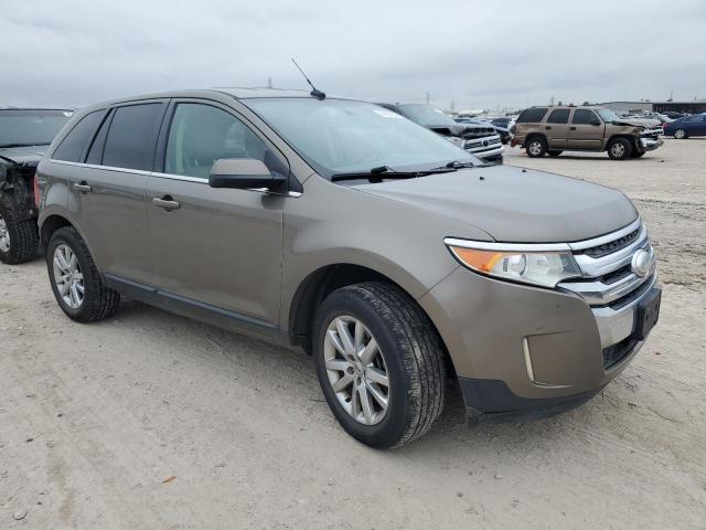 Photo 4 from auction – 2013 FORD EDGE LIMIT with VIN 2FMDK3KC5DBA03609