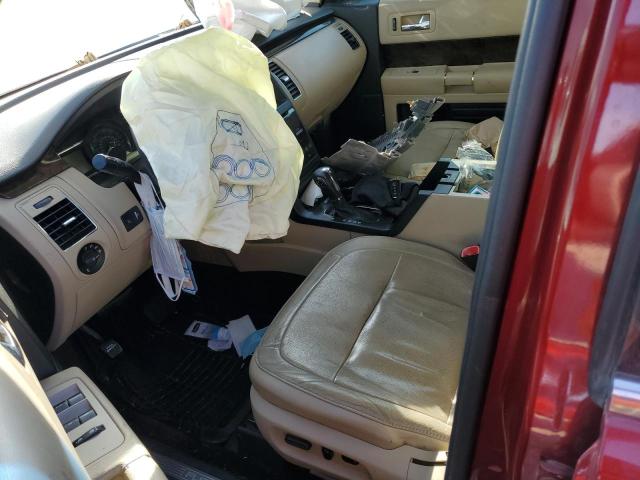 Photo 7 from auction – 2015 FORD FLEX LIMIT with VIN 2FMGK5D87FBA17855