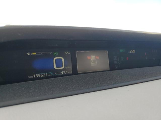 Photo 9 from auction – 2017 TOYOTA PRIUS with VIN JTDKBRFU4H3547395