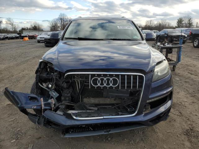 Photo 5 from auction – 2010 AUDI Q7 PREMIUM with VIN WA1MYAFE1AD005425