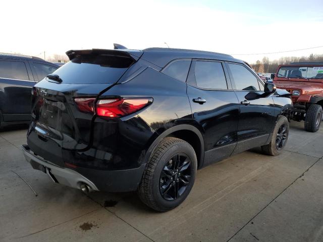 Photo 3 from auction – 2021 CHEVROLET BLAZER 2LT with VIN 3GNKBCRS1MS586528