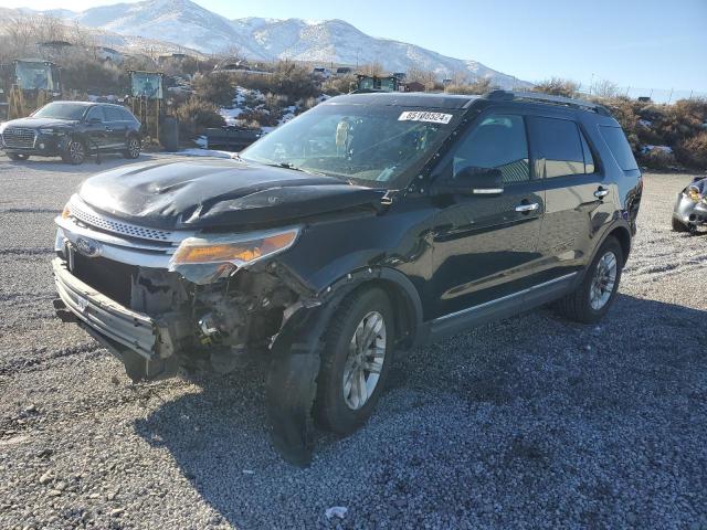 FORD EXPLORER X 2015 with VIN 1FM5K7D84FGC65976 - Photo from auction
