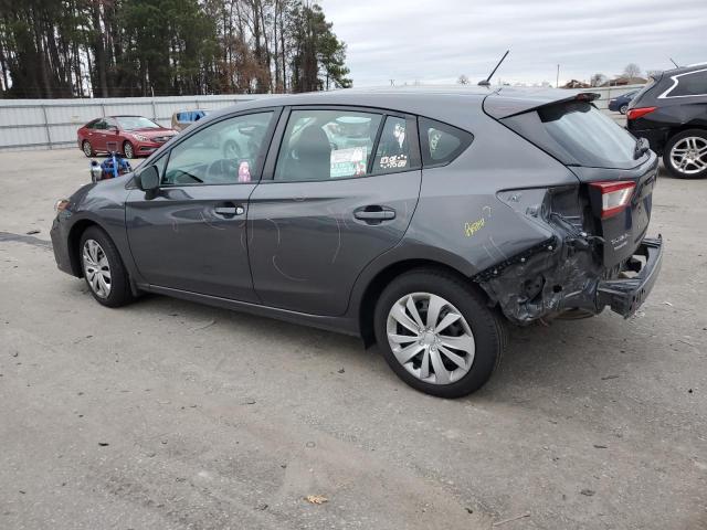 Photo 2 from auction – 2018 SUBARU IMPREZA with VIN 4S3GTAA63J3730614
