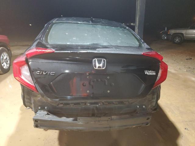 Photo 6 from auction – 2018 HONDA CIVIC EX with VIN 19XFC2F7XJE030648