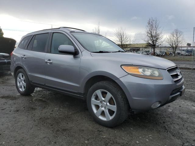 Photo 4 from auction – 2007 HYUNDAI SANTA FE S with VIN 5NMSH73E77H077461