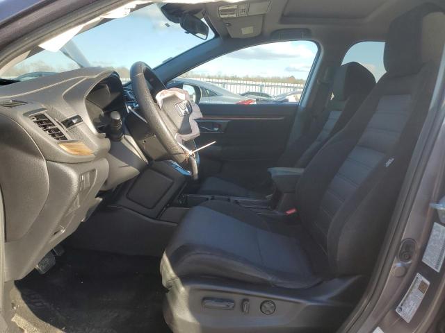 Photo 7 from auction – 2022 HONDA CR-V EX with VIN 2HKRW2H52NH653554