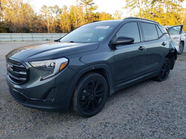 Photo 1 from auction – 2021 GMC TERRAIN SL with VIN 3GKALMEV6ML360670