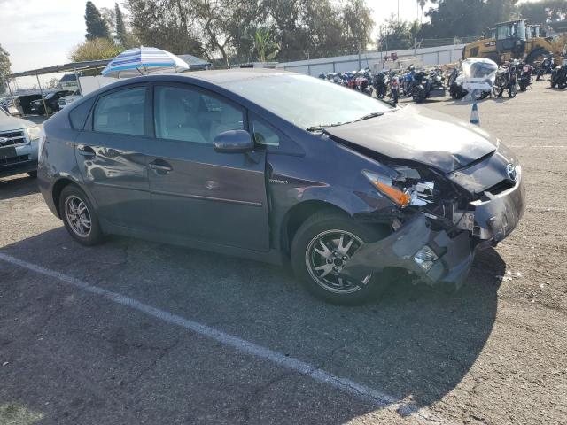 Фото 4 с аукциона – 2011 TOYOTA PRIUS с VIN JTDKN3DU7B0288983