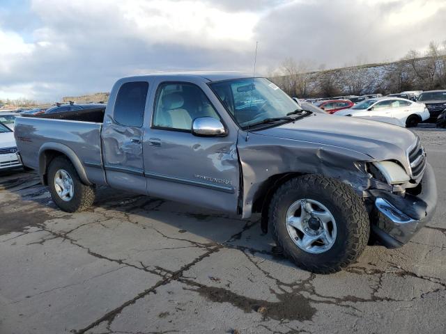Photo 4 from auction – 2000 TOYOTA TUNDRA ACC with VIN 5TBBT4417YS060577