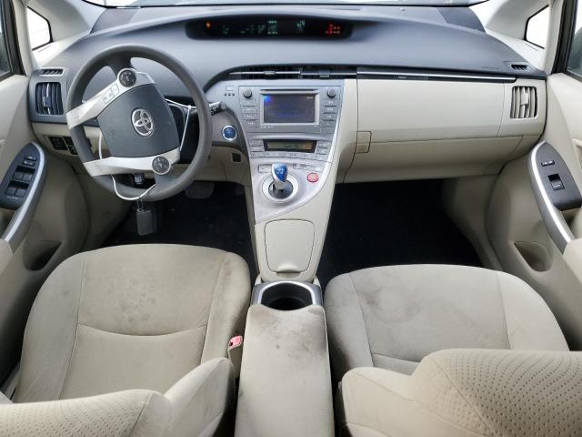 Photo 8 from auction – 2013 TOYOTA PRIUS with VIN JTDKN3DU6D1724056