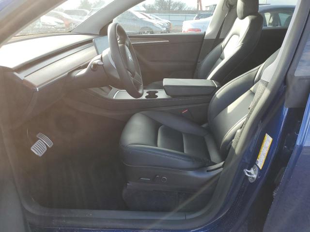 Photo 7 from auction – 2022 TESLA MODEL Y with VIN 7SAYGDEF7NF563447