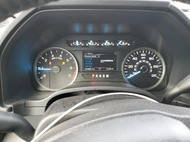 Photo 9 from auction – 2019 FORD F150 SUPER with VIN 1FTFX1E43KKC70631
