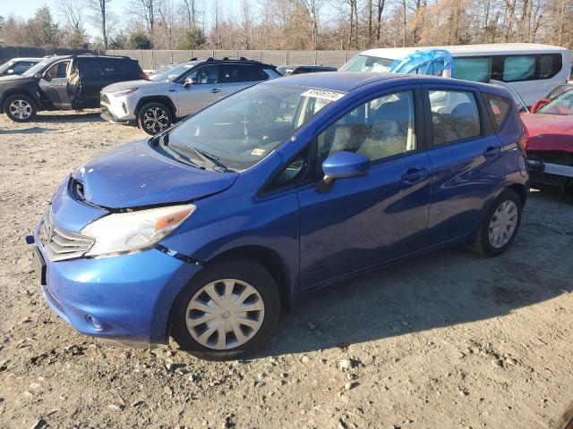 NISSAN VERSA NOTE 2015 with VIN 3N1CE2CP8FL443904 - Photo from auction