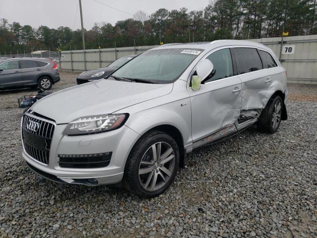Photo 1 from auction – 2014 AUDI Q7 PREMIUM with VIN WA1LGAFE7ED016479