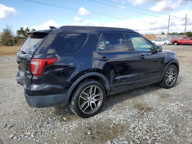 Photo 3 from auction – 2017 FORD EXPLORER S with VIN 1FM5K8GT0HGC77924
